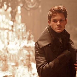 Photo Jeremy Irvine