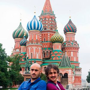 Photo Moskova'nın Şifresi: Temel