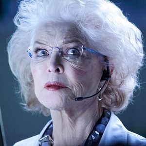 Photo Ellen Burstyn