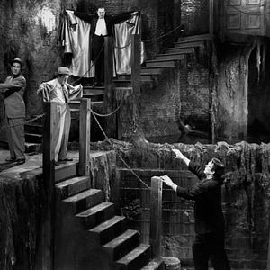 Photo Deux Nigauds contre Frankenstein