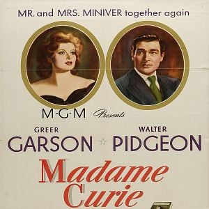 Photo Madame Curie