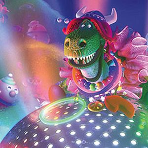 Photo Rex, le roi de la fête