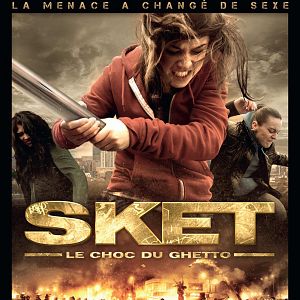 Photo Sket, le choc du ghetto