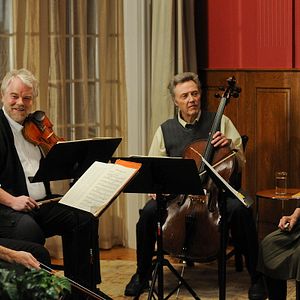 Photo Le Quatuor