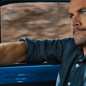 Photo Paul Walker