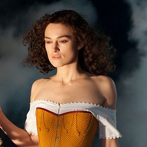 Photo Keira Knightley
