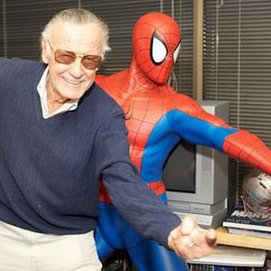 Photo With Great Power: The Stan Lee Story