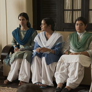 Photo Shahana Goswami