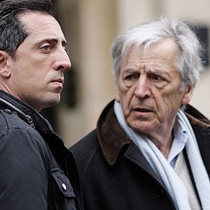 Photo Costa-Gavras