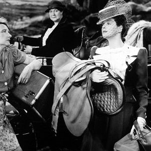 Photo Rosalind Russell