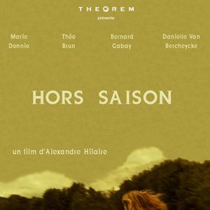 Photo Hors saison