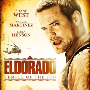 Photo Jack Wilder et la mystérieuse Cité d'Or