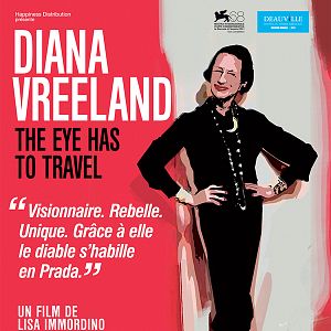 Photo Diana Vreeland: The Eye Has To Travel