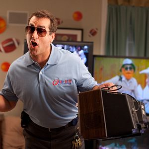 Photo Rob Riggle