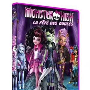 Photo Monster High, la fête des goules