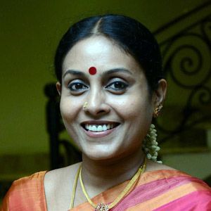 Photo Saranya Ponvannan