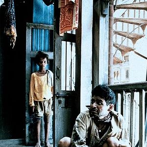 Photo Salaam Bombay!
