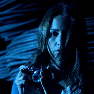 Photo Paula Echevarría