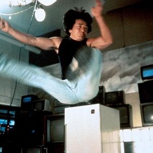 Photo Jackie Chan dans le Bronx