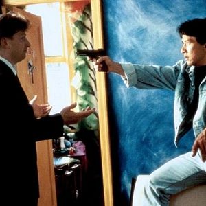 Photo Jackie Chan dans le Bronx