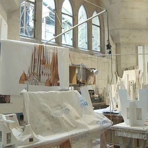 Photo Gaudi, Le Mystère de la Sagrada Familia