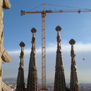 Photo Gaudi, Le Mystère de la Sagrada Familia