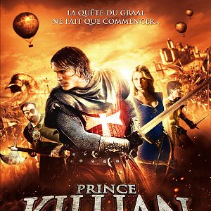 Photo Prince Killian et le Trésor des Templiers