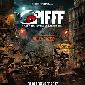 Photo Paris International Fantastic Film Festival - PIFFF