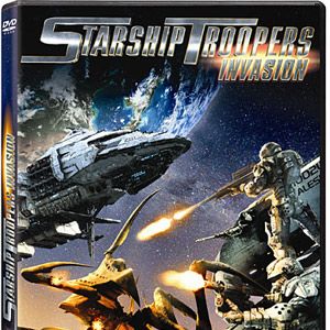 Photo Starship Troopers: Invasion
