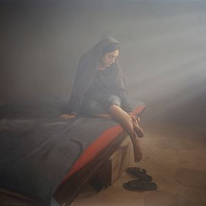 Photo Syngué Sabour - Pierre de patience