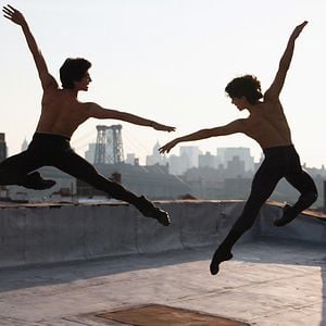 Photo Le Concours de danse