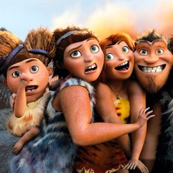 Photo Les Croods