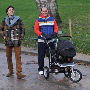 Photo La Stratégie de la poussette