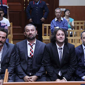 Photo Cakallarla Dans 2 : Hastasıyız Dede