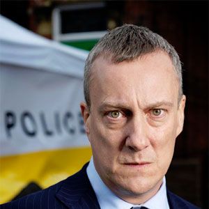Photo DCI Banks