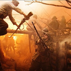 Photo La Bataille de Varsovie