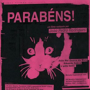 Photo Parabéns!