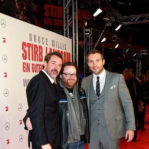 Photo Die Hard : belle journée pour mourir