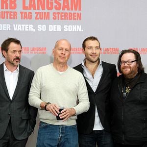 Photo Die Hard : belle journée pour mourir