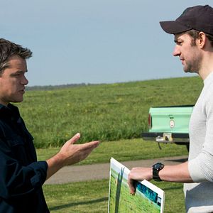 Photo John Krasinski