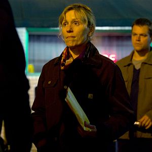Photo Frances McDormand
