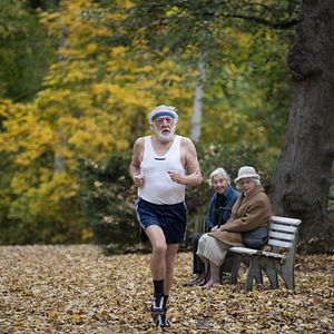 Photo Sa dernière course