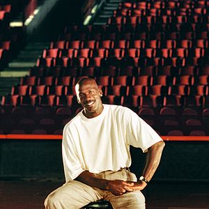 Photo Michael Jordan To the Max