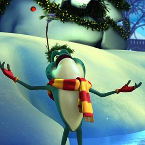 Photo Le Cygne et la Princesse - Un Noël enchanté