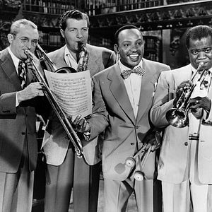 Photo Lionel Hampton