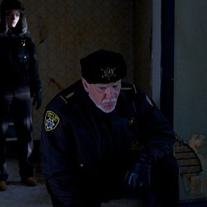 Photo Malcolm McDowell