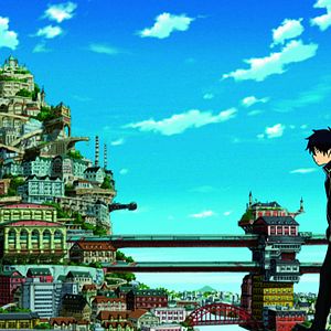 Photo Blue Exorcist