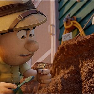 Photo Tad l'explorateur : A la recherche de la Cité perdue