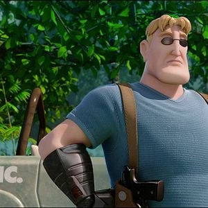 Photo Tad l'explorateur : A la recherche de la Cité perdue