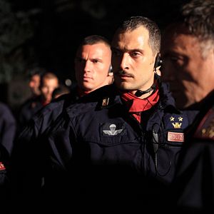Photo Claudio Santamaria